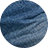 Bandits Low Waist Denim Shorts - Archived Super Blue Moon